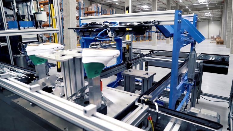 Footwear Production Optimisation