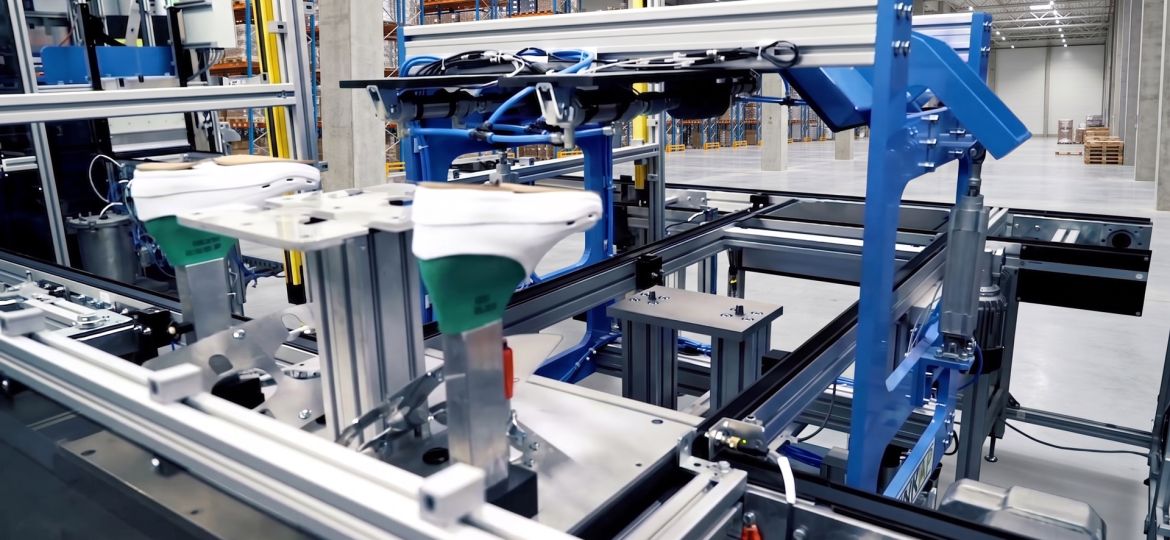 Footwear Production Optimisation