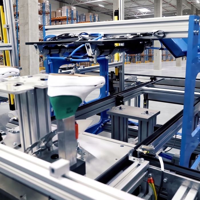 Footwear Production Optimisation