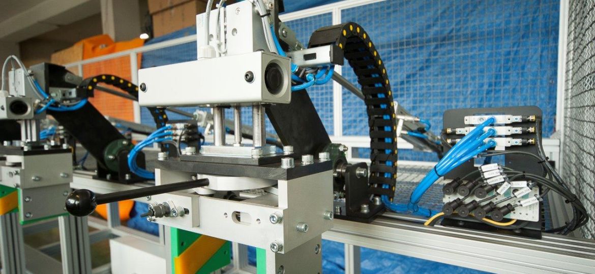 Automated Drying Screen Loading
