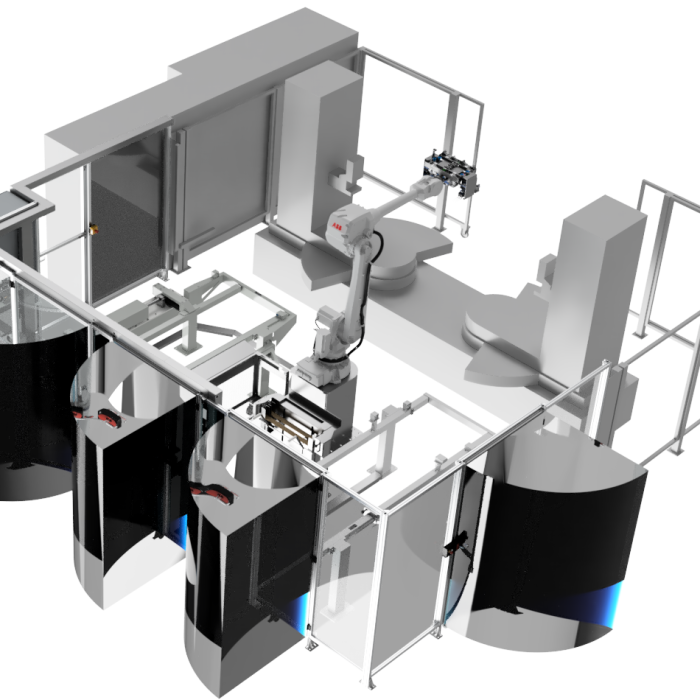 Robotic Cells